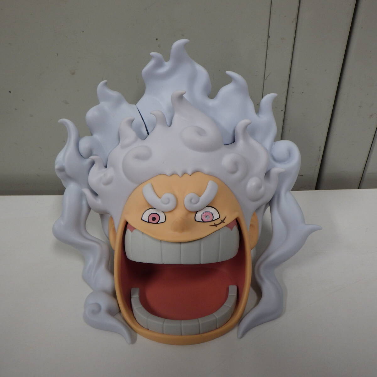 Yahoo!オークション -「ワンピース フィグライフ モンキー・D