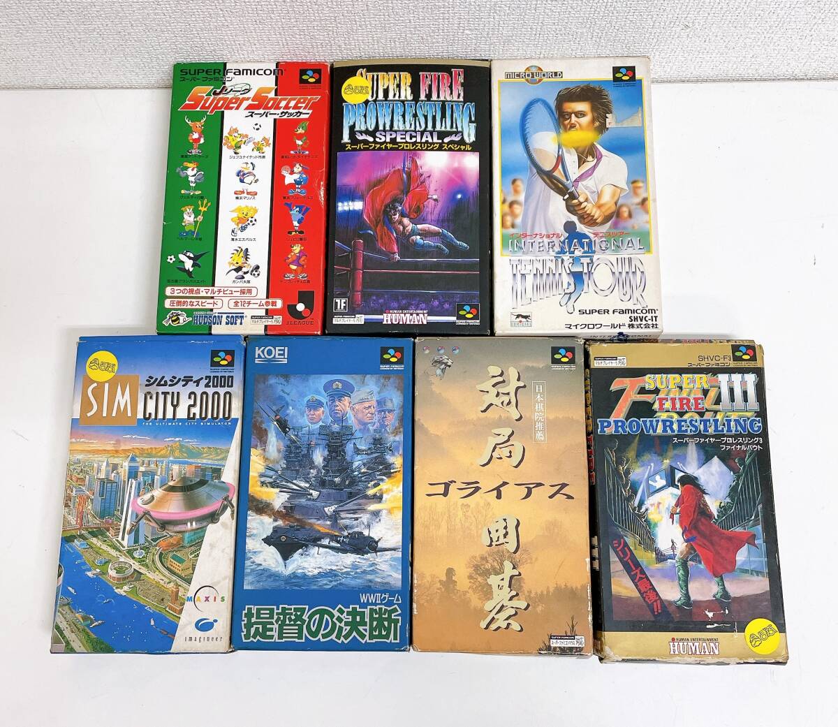 2025年最新】Yahoo!オークション -スーパーファミコンソフト