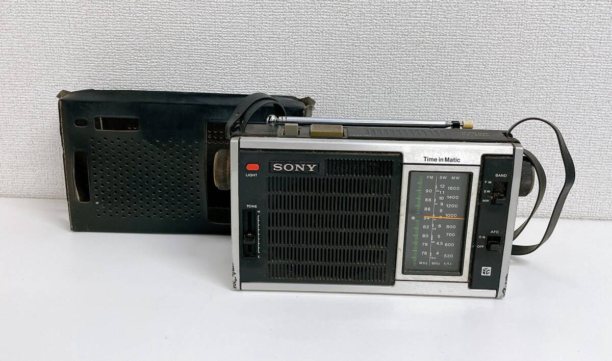 Yahoo!オークション -「sony icf-5350」の落札相場・落札価格
