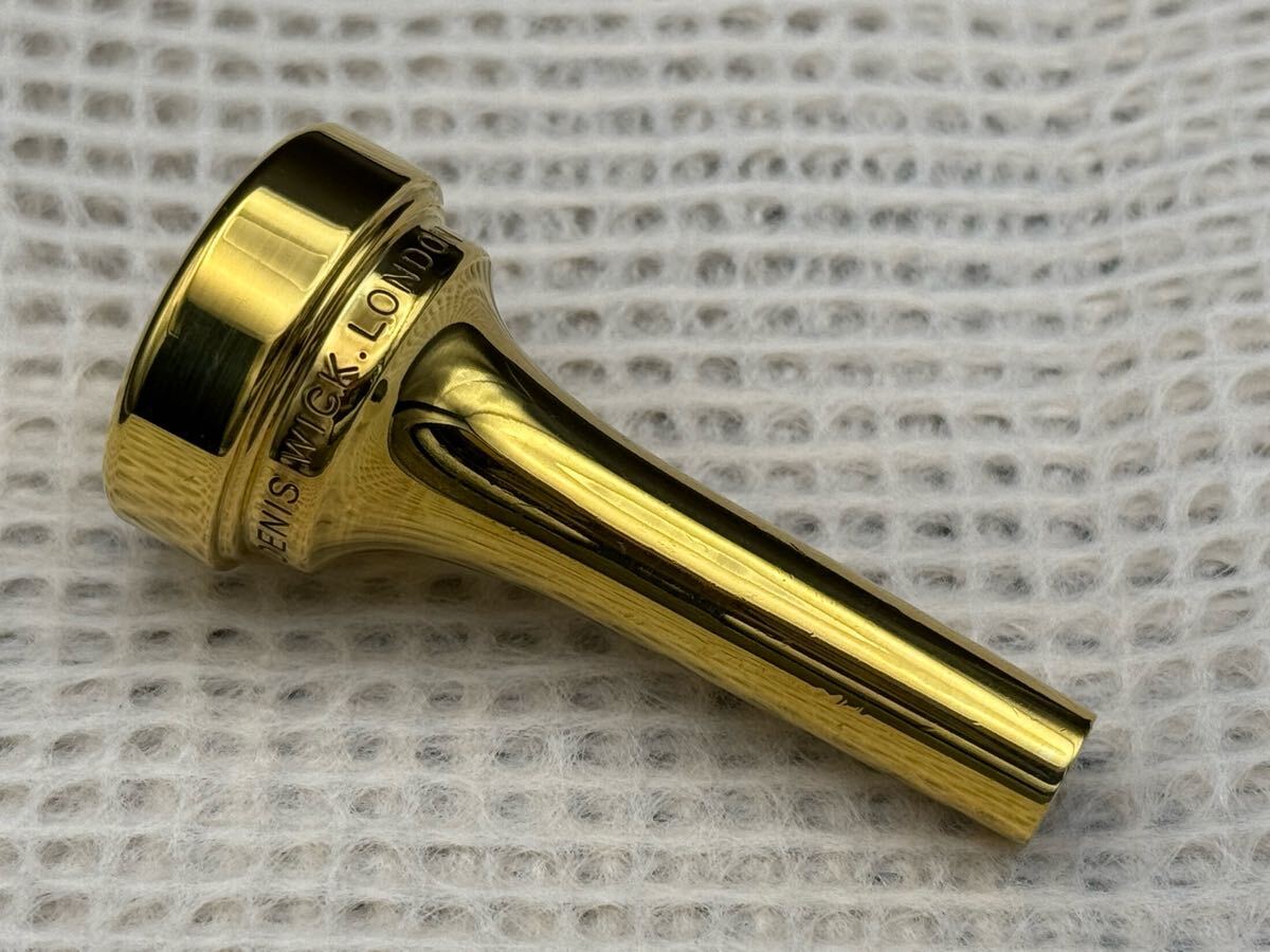 コルネット本体 ゴールド マウスピース付き Yahoo!オークション -「コルネット マウスピース」(コルネット