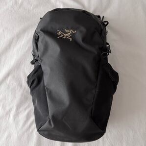 ARCTERYX Mantis 16 BackpackModel: 29558 (L07980900) アークテリクス マンティス バックパック ブラック