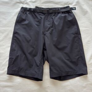 シップス購入 gramicci SOLOTEX ショートパンツ グラミチ ショーツ ブラック M