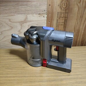 送料無料(1455)dyson DC45 ダイソン コードレスクリーナー ハンディクリーナー 本体のみ