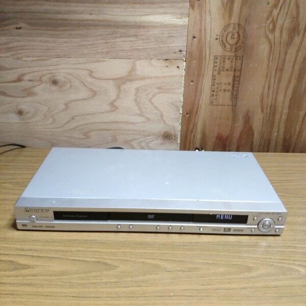 送料無料(1463)Pioneer パイオニア DVDプレイヤー DV−393