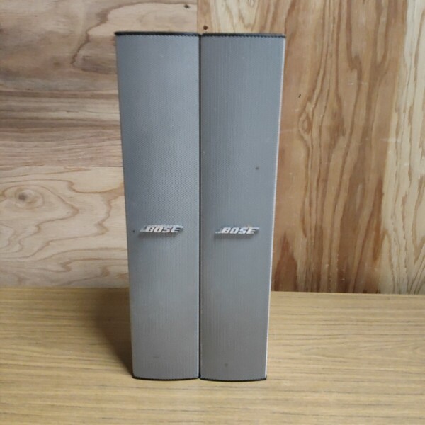 送料無料(1361)BOSE ボーズ 33WER-S スピーカー