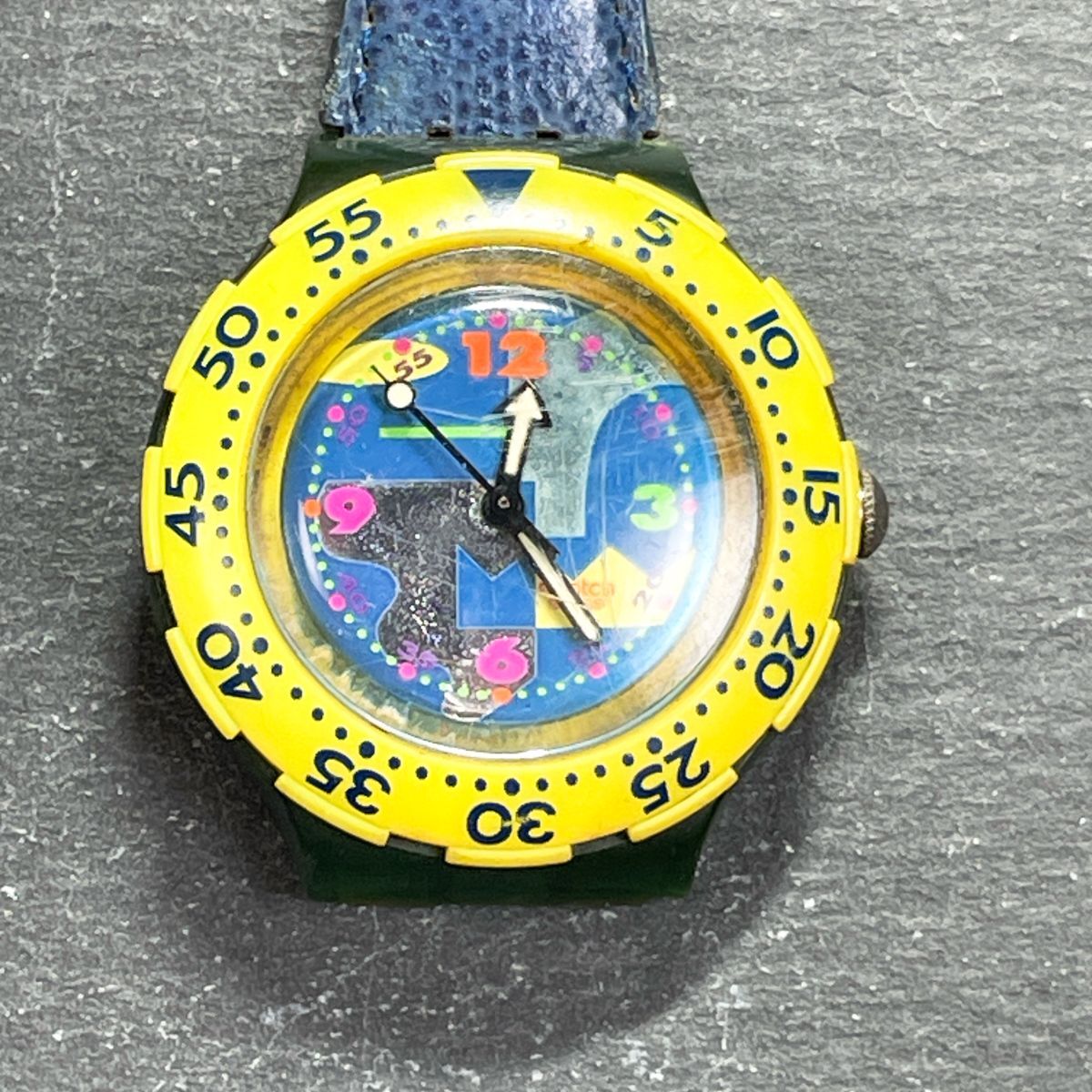 Yahoo!オークション -「スウォッチ スクーバ 200」(さ行