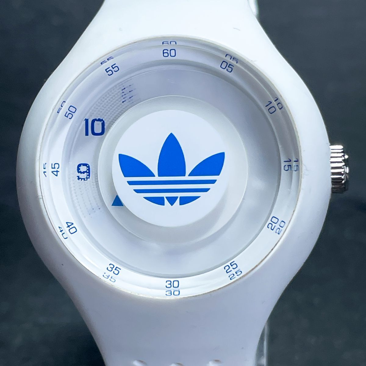 adidas腕時計 新品未使用品未開封品 Yahoo!オークション -「adidas 時計 adh」(ブランド腕時計) の