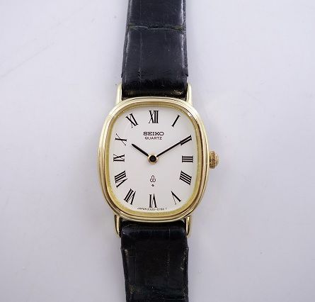 SEIKO アシエ クォーツ 2320-5040 レディース 腕時計 2025年最新】Yahoo!オークション -seiko 2320の中古品・新品・未