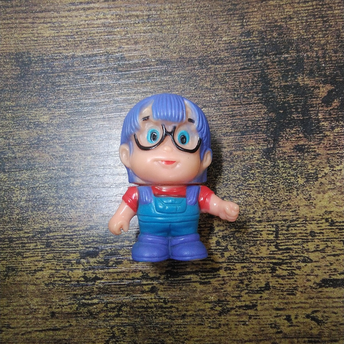 アラレちゃんソフビ 昔の Yahoo!オークション -「アラレちゃん ソフビ」の落札相場・落札価格