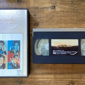 ★ビデオ/VHS/イヴ・サンローラン/ドキュメンタリー映画/ジャンヌモロー