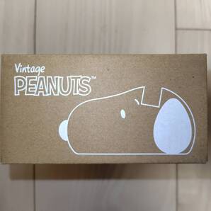 スヌーピー SNOOPY PEANUTS ピーナッツ ウッドスマホスタンド フェイス(新品・未使用)