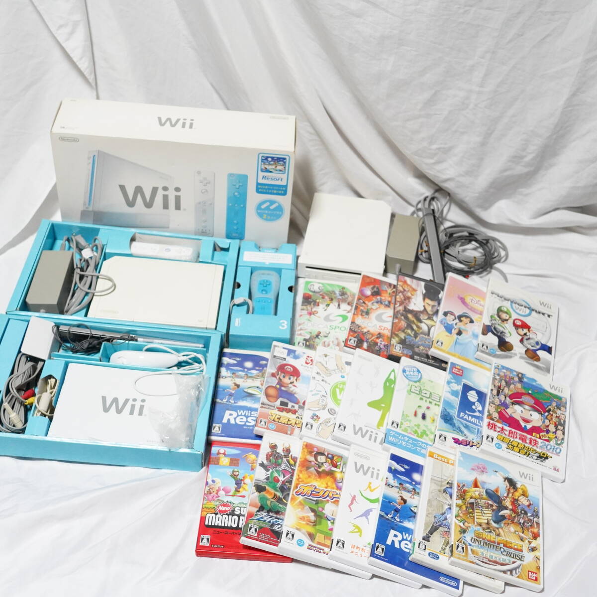 Nintendo SWITCH Wii 本体 +ソフト ジャンク品 2025年最新】Yahoo!オークション -wii ソフト ジャンクの中古品