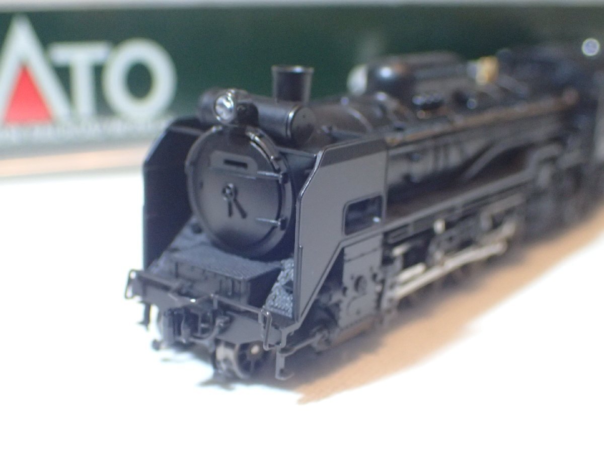 KATO D 51  114  中古品 楽天市場】kato nゲージ d51の通販