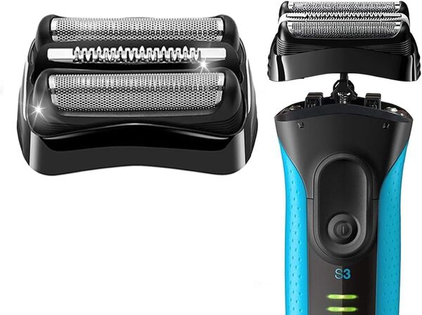 ブラウン シェーバー シリーズ3 替刃 互換品 網刃 一体型 シェーバー ブラウン シリーズ3 替刃 s3 21B 32B F/C32B (F/C21B)