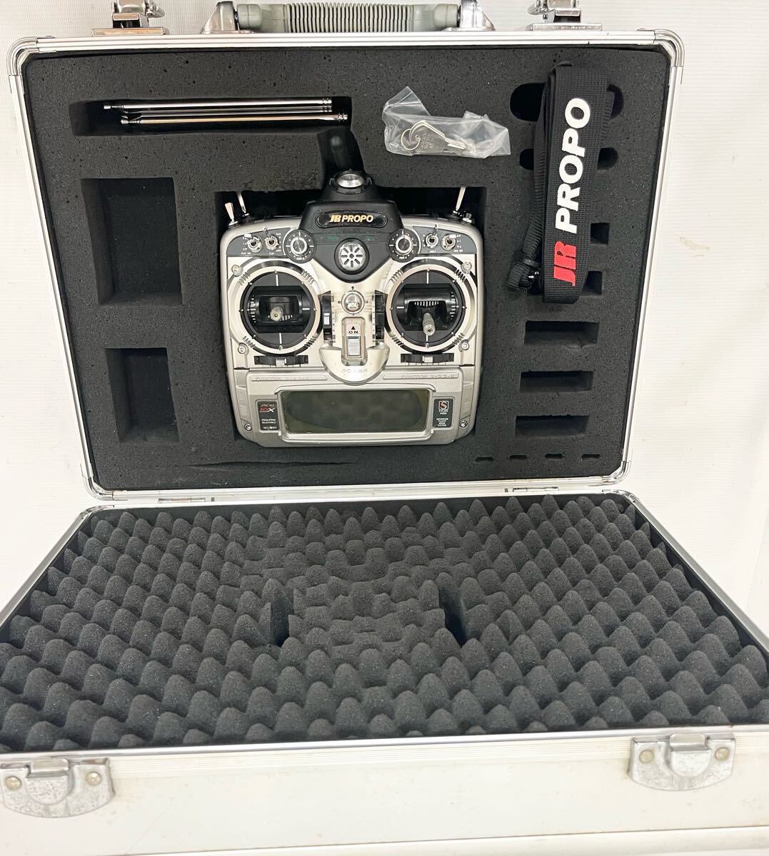 PCM10X送信機•受信機 JR Yahoo!オークション -「jr pcm 10x」の落札相場・落札価格