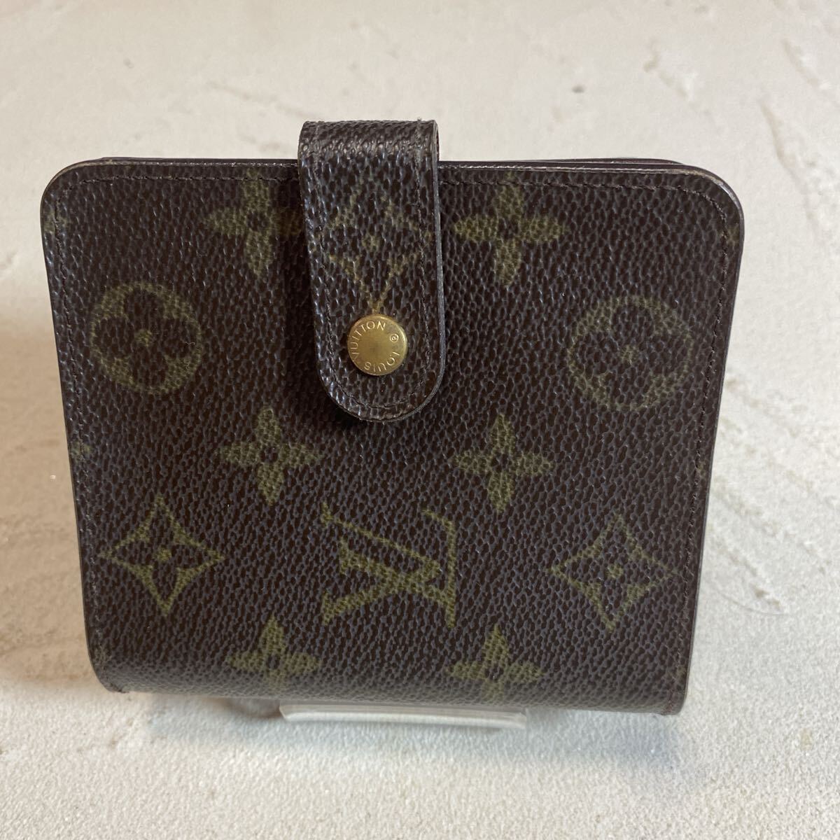 【★人気のコンパクト★】Louis Vuitton 財布 2025年最新】Yahoo!オークション -ルイヴィトンコンパクトジップ