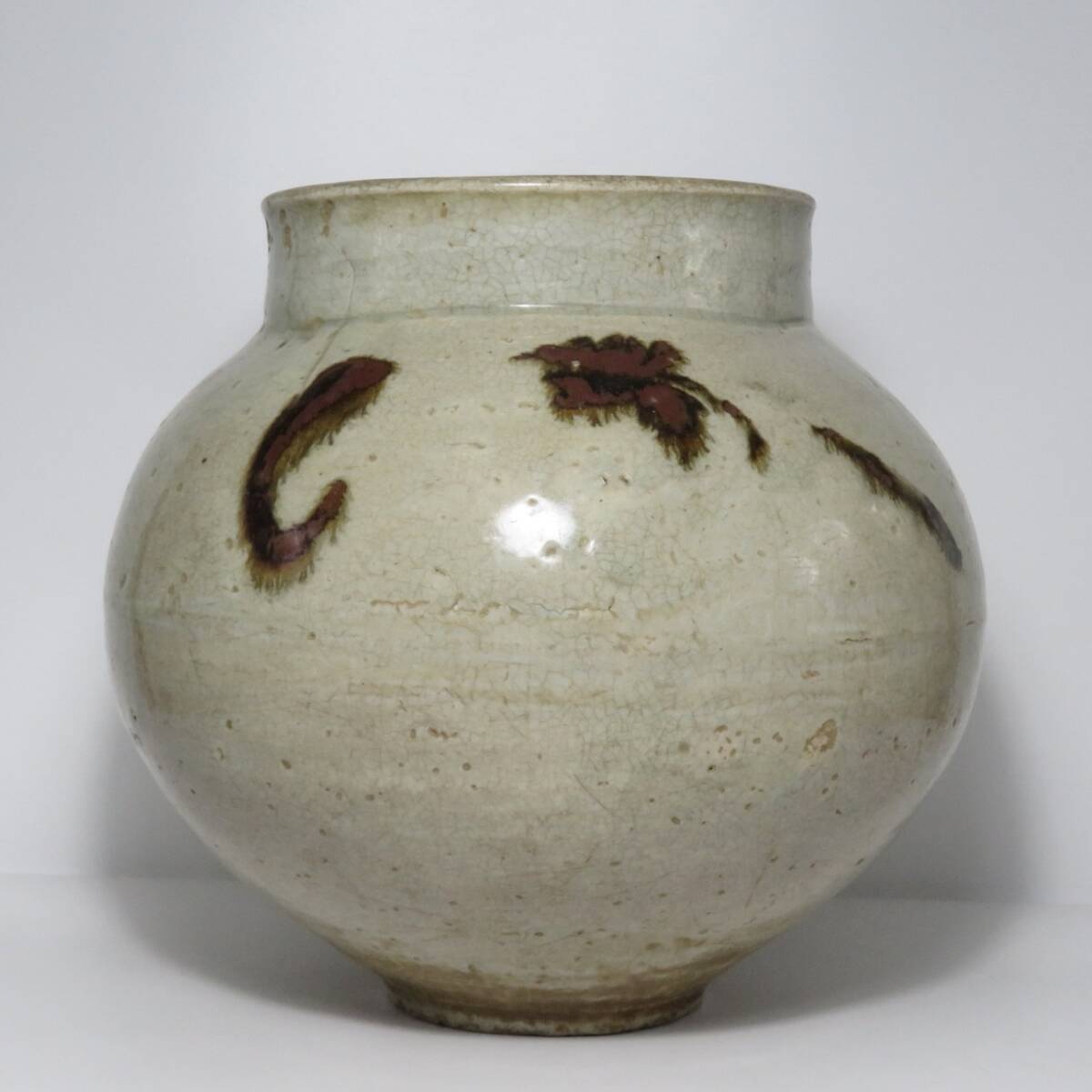 大壺 飾壺 花瓶 骨董品 アンティーク 古民家 背丈82cm 作者産地不明 2025年最新】Yahoo!オークション -大壺(アンティーク