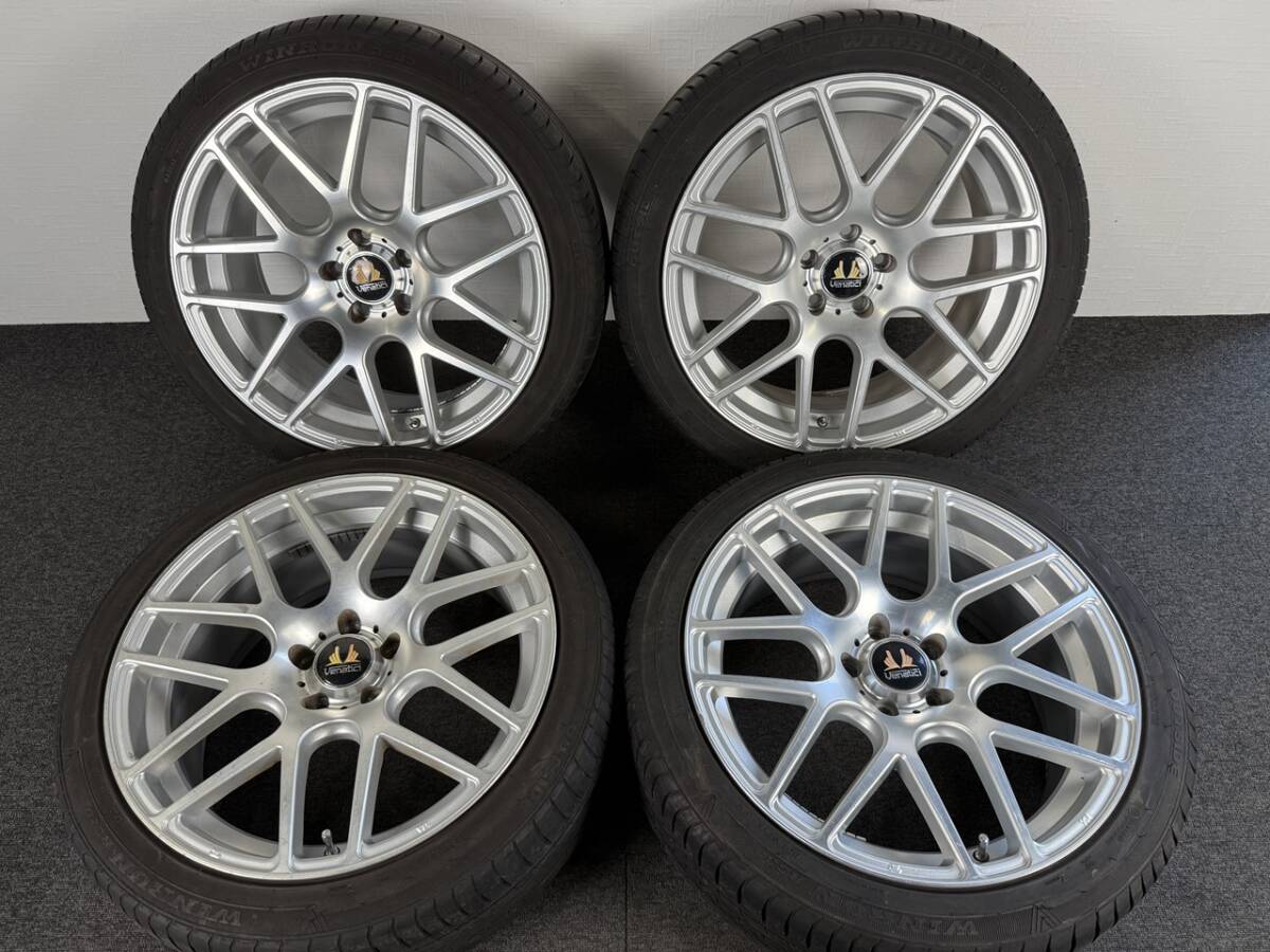 venatici 19インチアルミホーイル 2025年最新】Yahoo!オークション -venaticiの中古品・新品・未