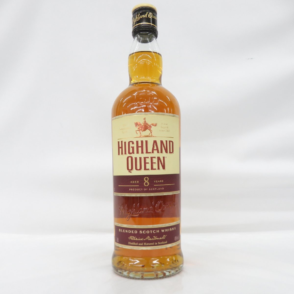 4ADM026 【新品未開封】HIGHLAND QUEEN ハイランドクイーン ハイランド・クイーン - ガイアフロー株式会社 GAIAFLOW CO. LTD.
