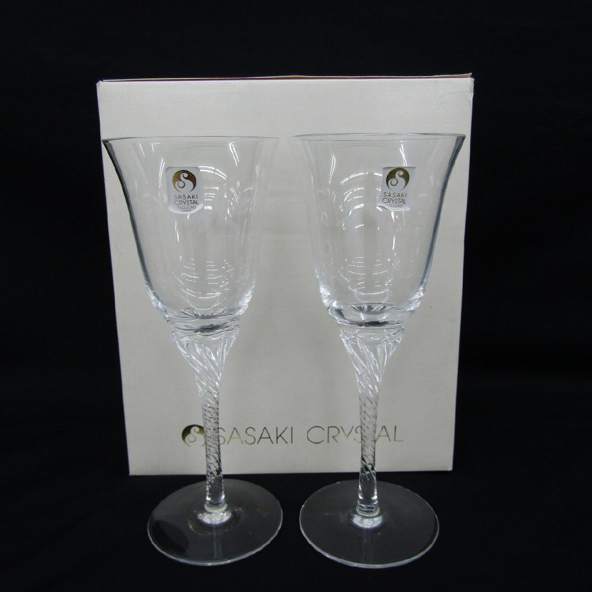 Yahoo!オークション -「ササキクリスタル」の落札相場・落札価格