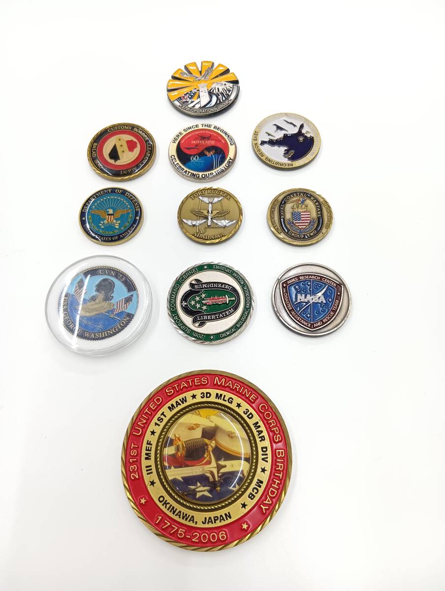 海自&米海軍チャレンジコイン8枚セット 75周年 ブルーエンジェルス他 Yahoo!オークション -「チャレンジコイン」(ホビー、カルチャー