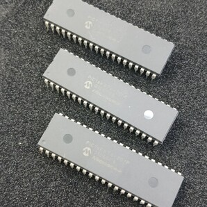 【〒無料】☆在庫処分☆USED MICROCHIP PIC16F874-20/P 20個セット