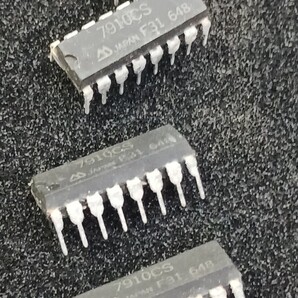 【〒無料】☆VINTAGE☆ジャンク品☆SEIKO EPSONメロディー I.C 7910CS(SVM7910CS) 20個セット