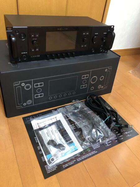 line6 helix rack