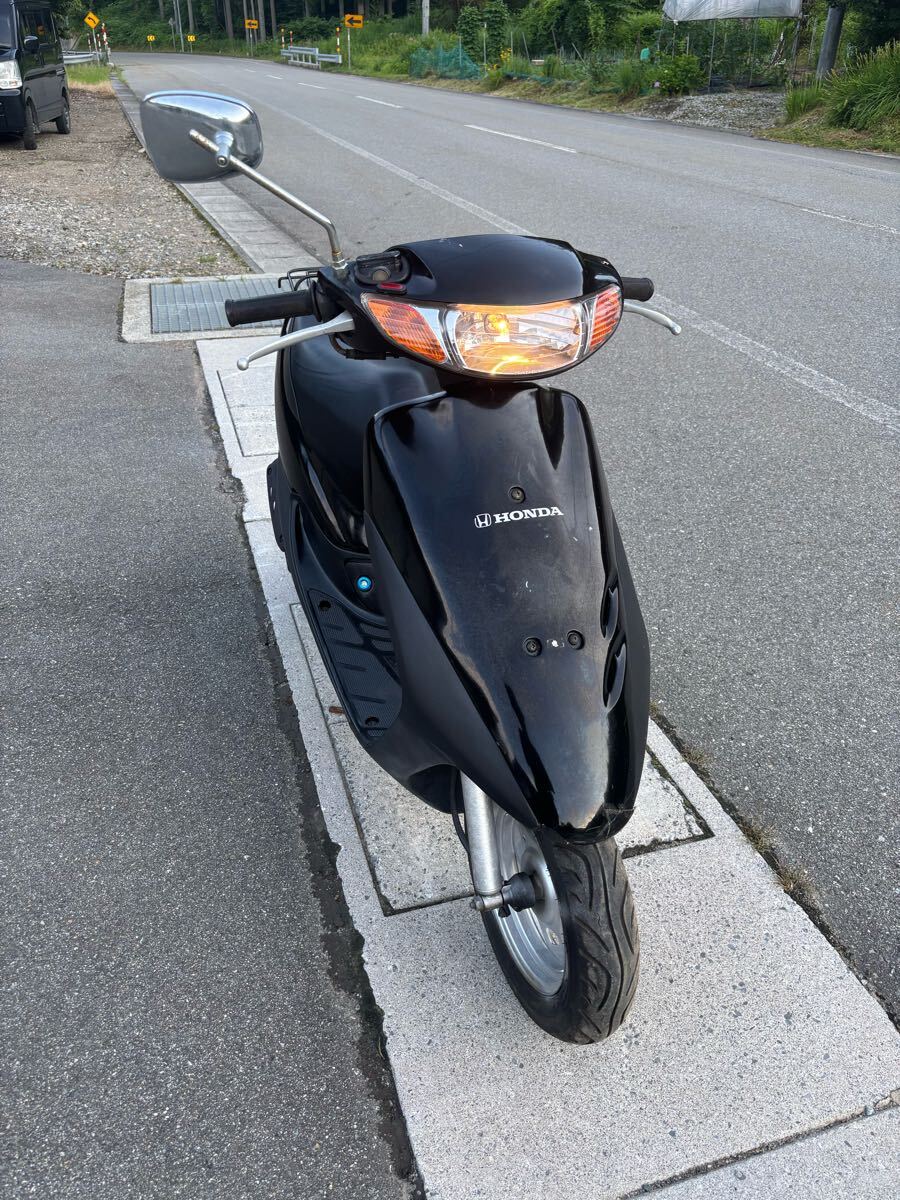 当時物　旧車 Yahoo!オークション -「af28ディオzx」(オートバイ車体