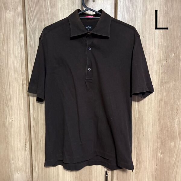 1210 PS paul smith ポールスミス 半袖ポロシャツ L