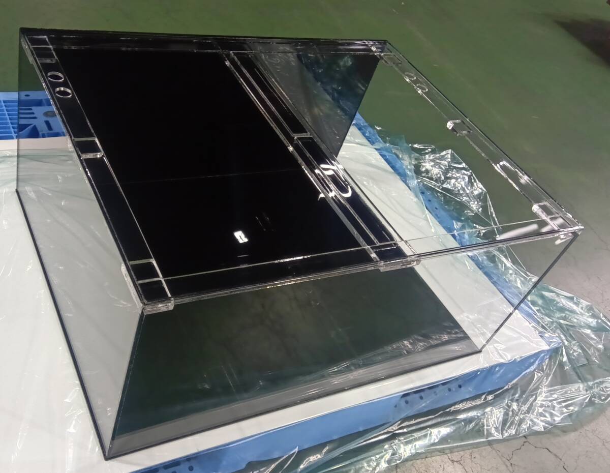 【引き取り限定】900×600×450 アクリル水槽•水槽台セット Yahoo!オークション -「アクリル水槽 900 600 450」の落札相場