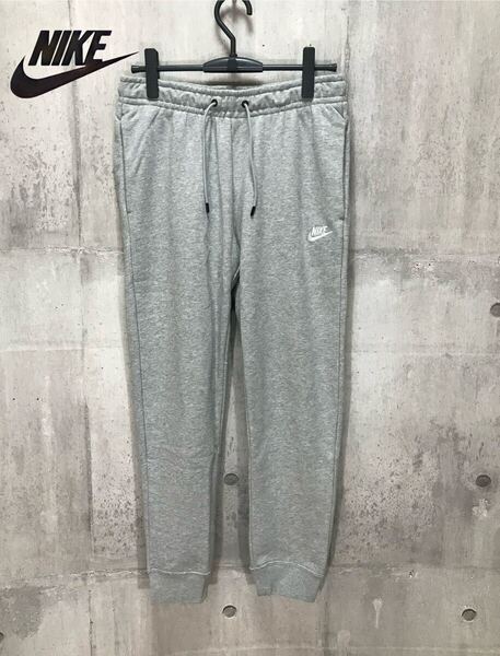 未使用 ナイキ XLサイズ NIKEスウェットパンツ レディース ウィメンズ エッセンシャル フリース レギュラーパンツ