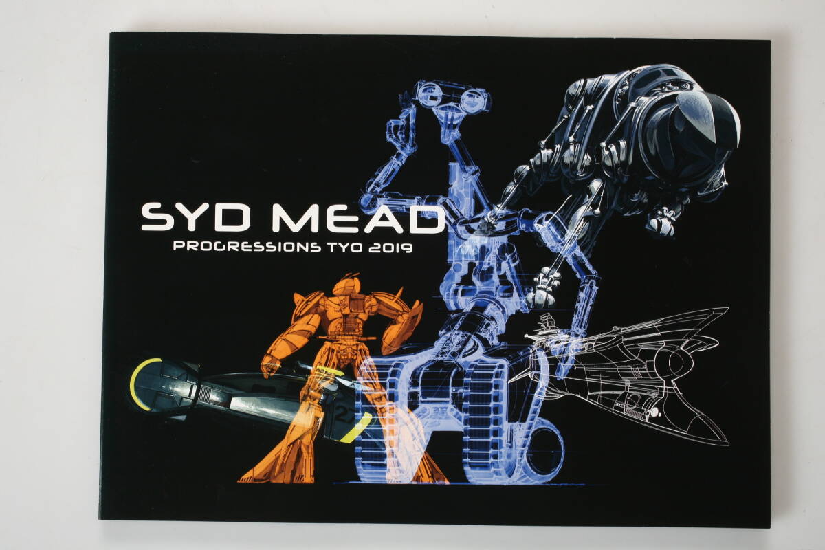 シド・ミード図録 ラフォーレ・ミュージアム SYD MEAD 1983年 Yahoo!オークション -「シドミード」(本、雑誌) の落札相場