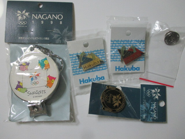 【非売品】長野オリンピック NHK ピンバッチ 非売品 2025年最新】Yahoo!オークション -長野オリンピックピンバッジの