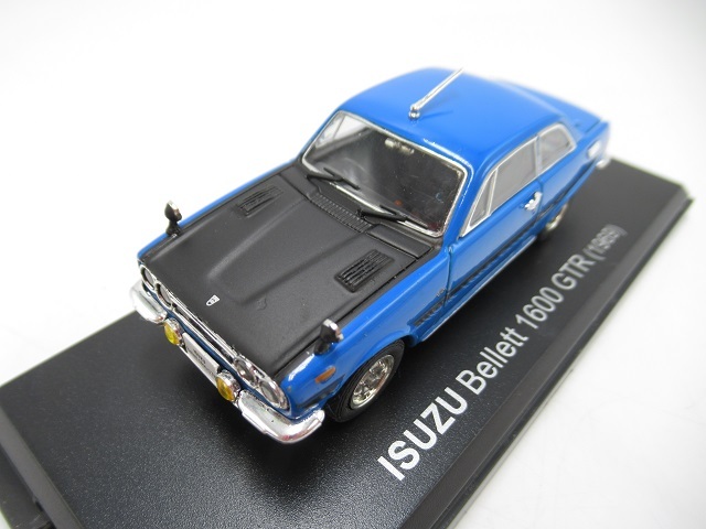 ミニカー 国産コレクション 7台セット売り 1/43 2025年最新】国産名車コレクション 1/43 - ミニカーの魅力を