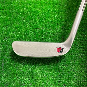 Wilson ウィルソン 8802 100周年記念復刻版 34インチ パター