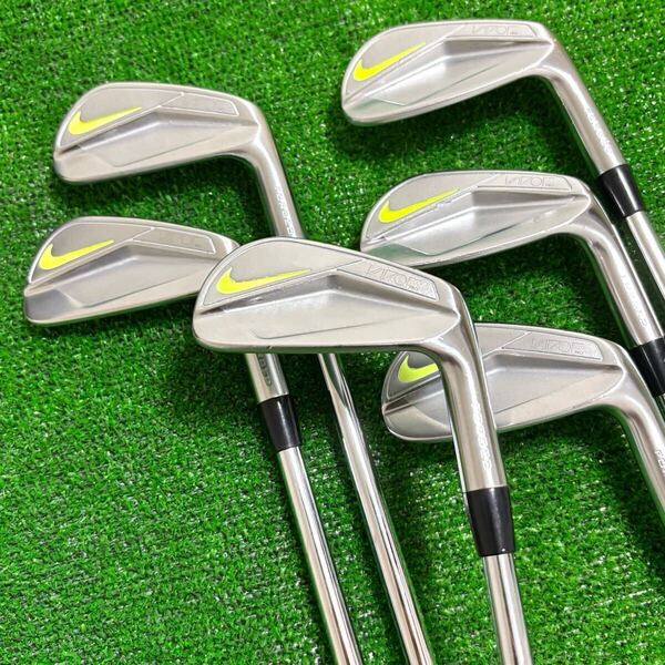 NIKE VAPOR PRO 5-Pw 6本セット MODUS TOUR 120 S マッスルバック アイアン ナイキ モーダス