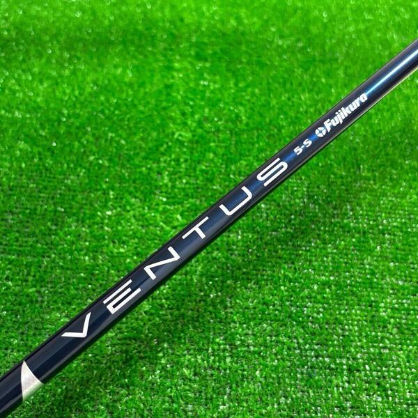 VENTUS BLUE 5S ベンタス ブルー テーラーメイド用スリーブ付 ドライバー 1W ステルス SIM Qi10 Qi35 US フジクラ