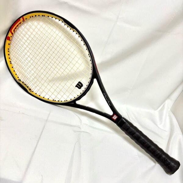Wilson ウィルソン PRO STAFF TOUR 90 G2 テニスラケット フェデラー プロスタッフ ツアー 90