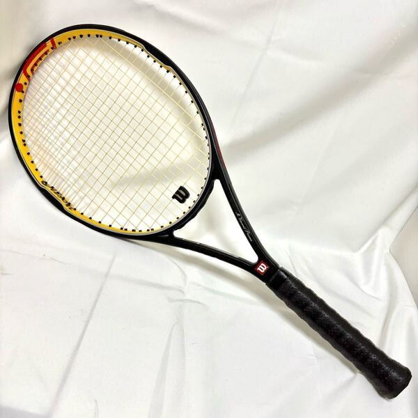 Wilson ウィルソン PRO STAFF TOUR 90 G2 テニスラケット フェデラー プロスタッフ ツアー 90