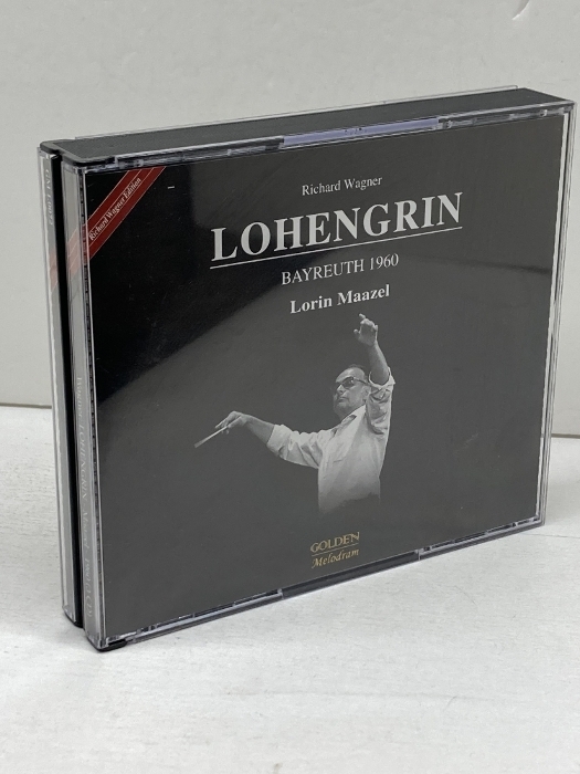 2025年最新】Yahoo!オークション -wagner: lohengrin(CD)の中古