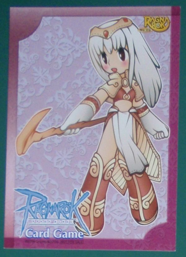 ラグナロクオンライン カードゲーム 161枚セット ラグナロクオンライン