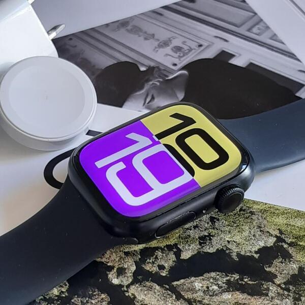 96% シリーズ8 アップルウォッチ 41mm Apple Watch PWC08