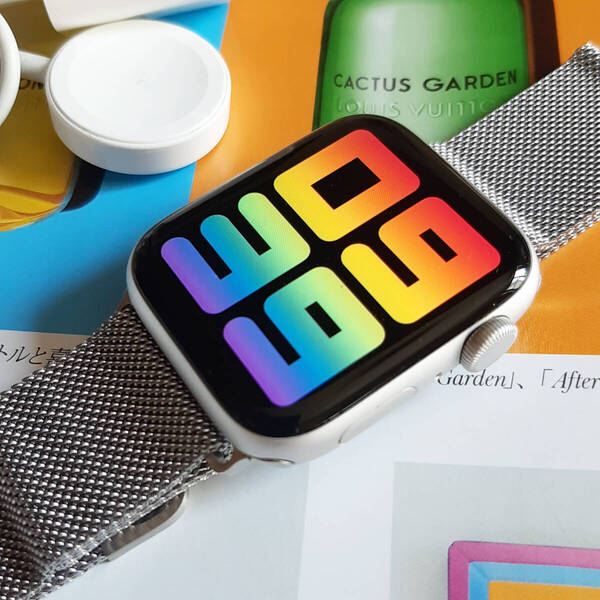 % アップルウォッチ SE 44mm % Apple Watch LLP06