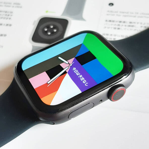 箱有 シリーズ6 アップルウォッチ セルラー 44mm Apple Watch WAA02