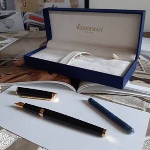 WaterMan 万年筆 Fountain pen ウォーターマン KPP05