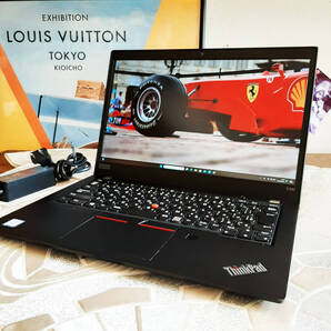☆ Lenovo Thinkpad X390 ☆ i5 8365U 256G SSD M.2 ☆ 8G ☆ 1920x1080 ☆ Windows11 || ATT04