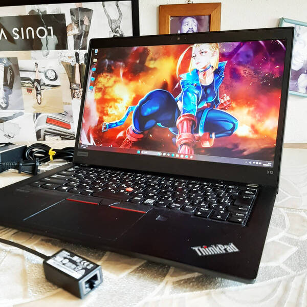 Lenovo X13 10世代 i5 256G 8G 1920x1080 KBA06