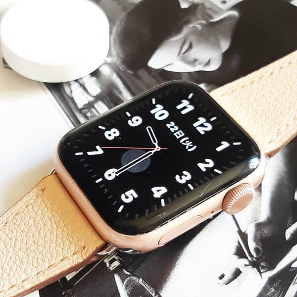 SE アップルウォッチ ◇GPS 40mm ケースx2 Apple Watch PWH05
