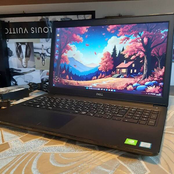 DELL Latitude 3500 8世代 i5 8265U nVIDIA 256G/SSD NVMe 1920x1080 FHD 8G Windows11 FFG04